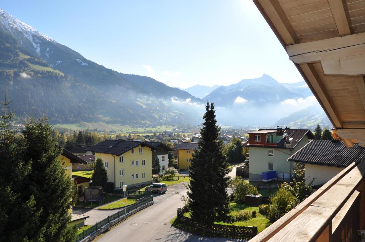 Appartement Wenger Bad Hofgastein Exterior foto