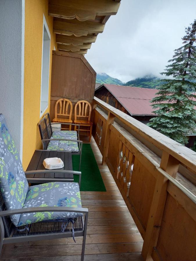 Appartement Wenger Bad Hofgastein Exterior foto