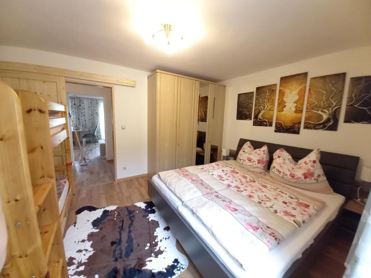 Appartement Wenger Bad Hofgastein Exterior foto