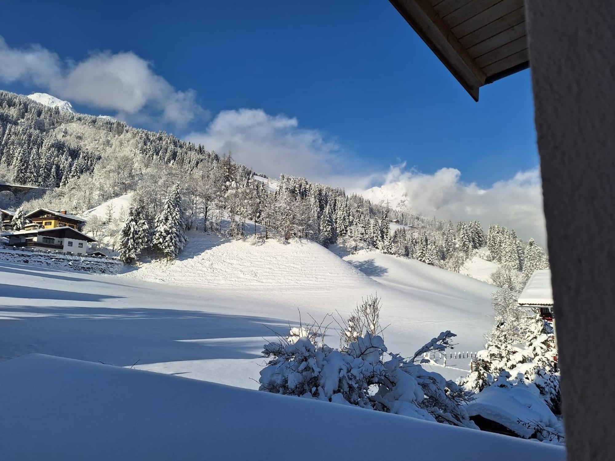 Appartement Wenger Bad Hofgastein Exterior foto