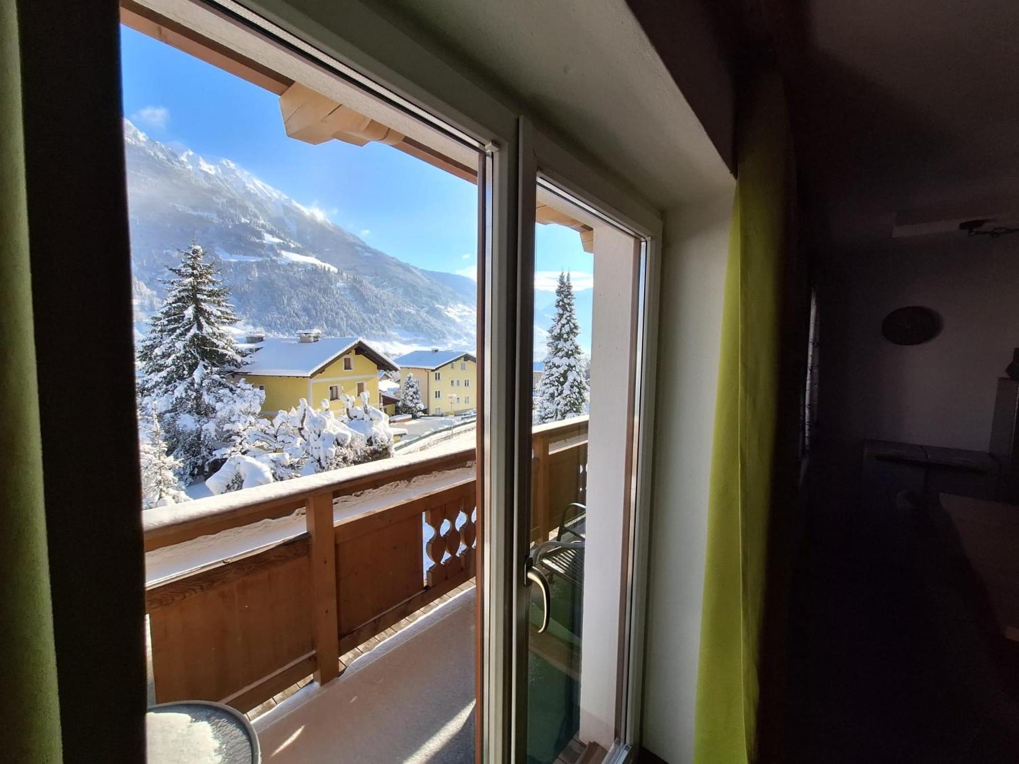 Appartement Wenger Bad Hofgastein Exterior foto